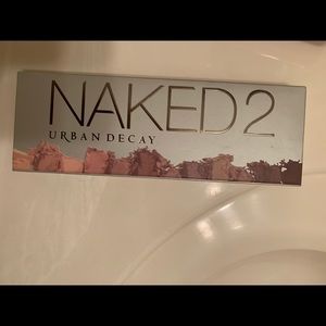 Naked 2 Palette BRAND NEW!!